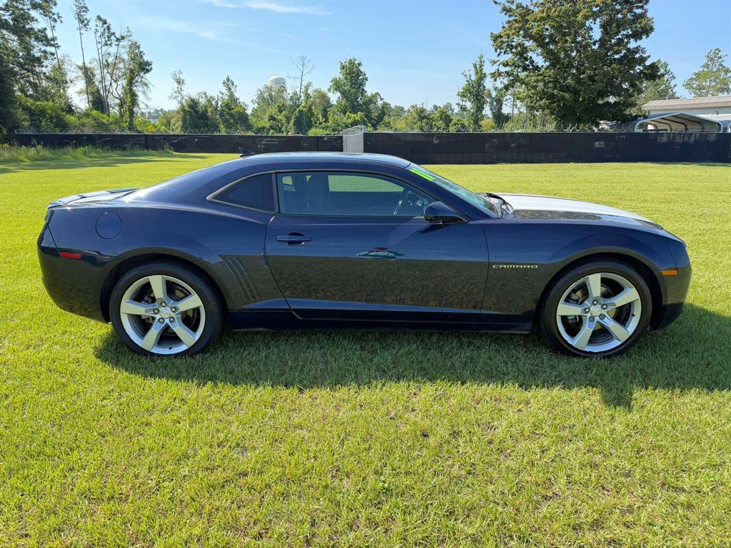 2011 Chevrolet Camaro