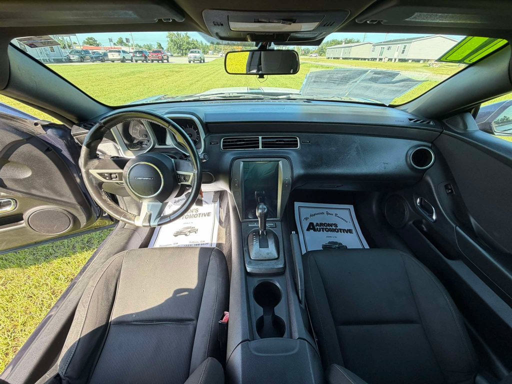 2011 Chevrolet Camaro