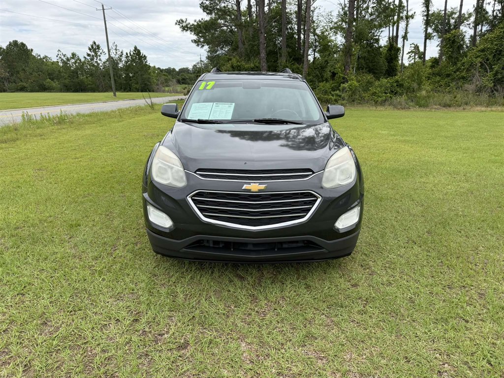 2017 Chevrolet Equinox
