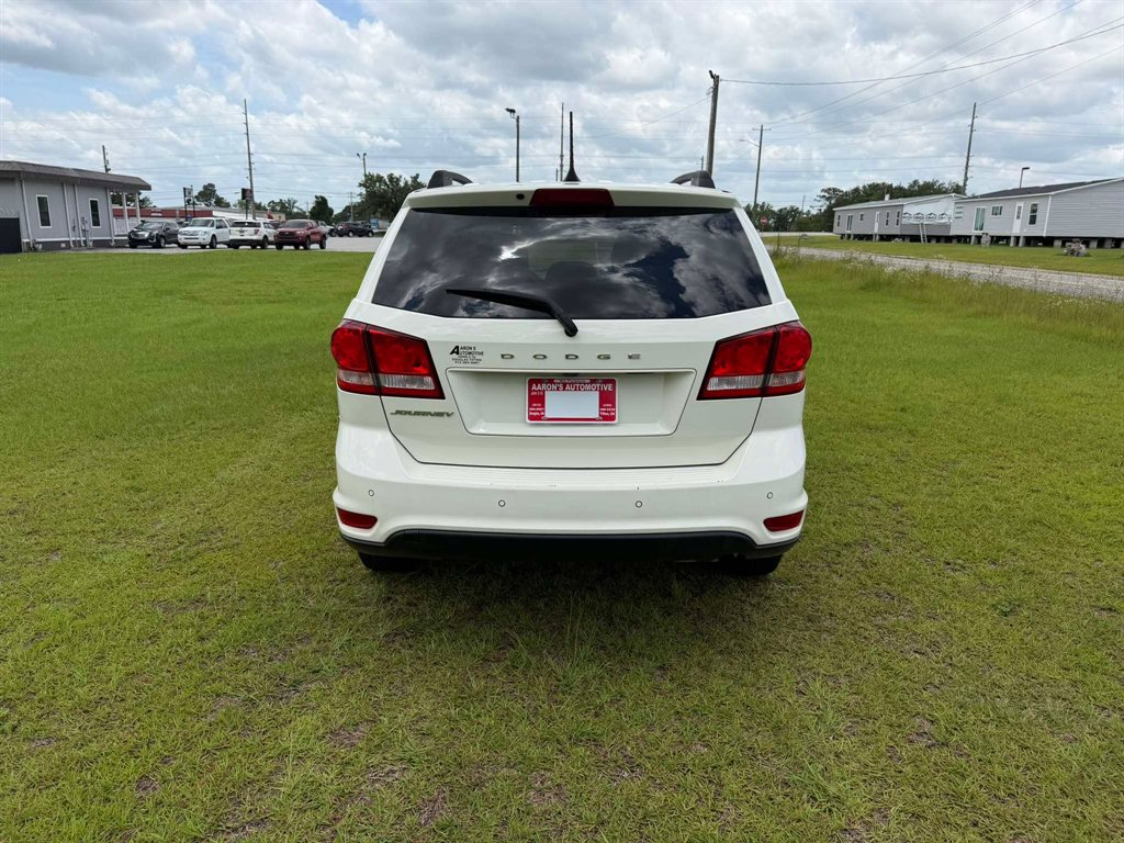 2019 Dodge Journey