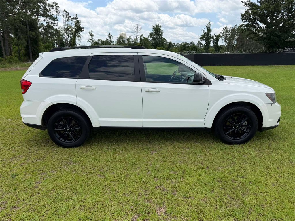 2019 Dodge Journey