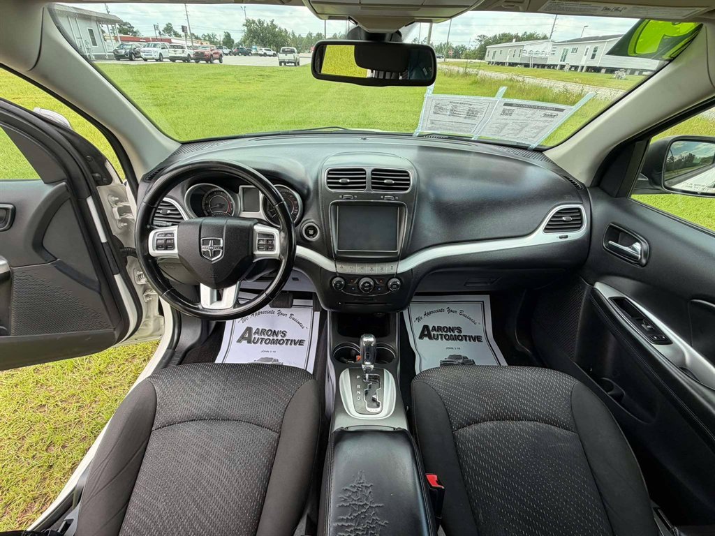 2019 Dodge Journey