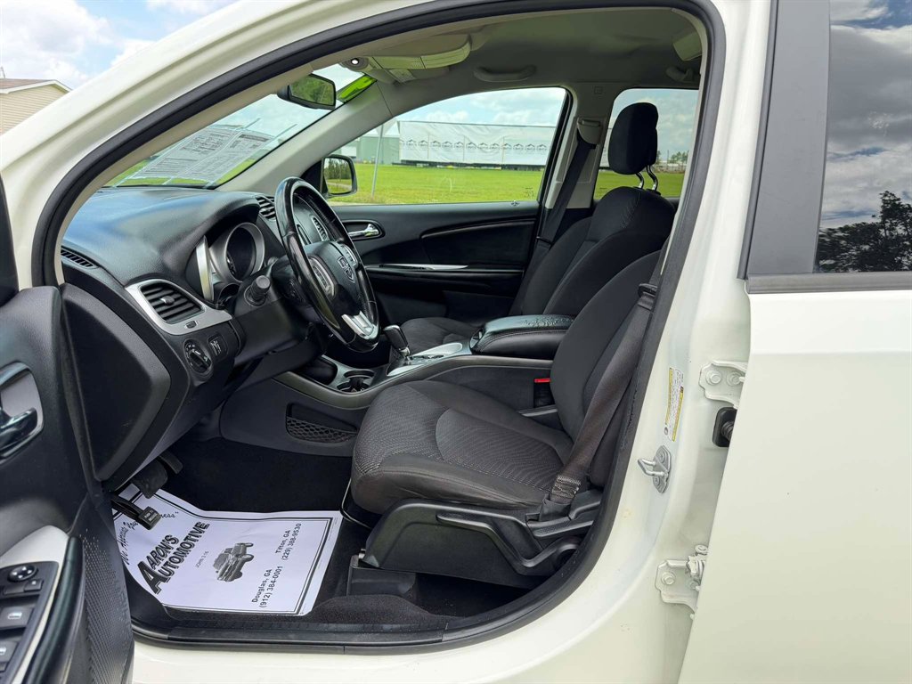 2019 Dodge Journey