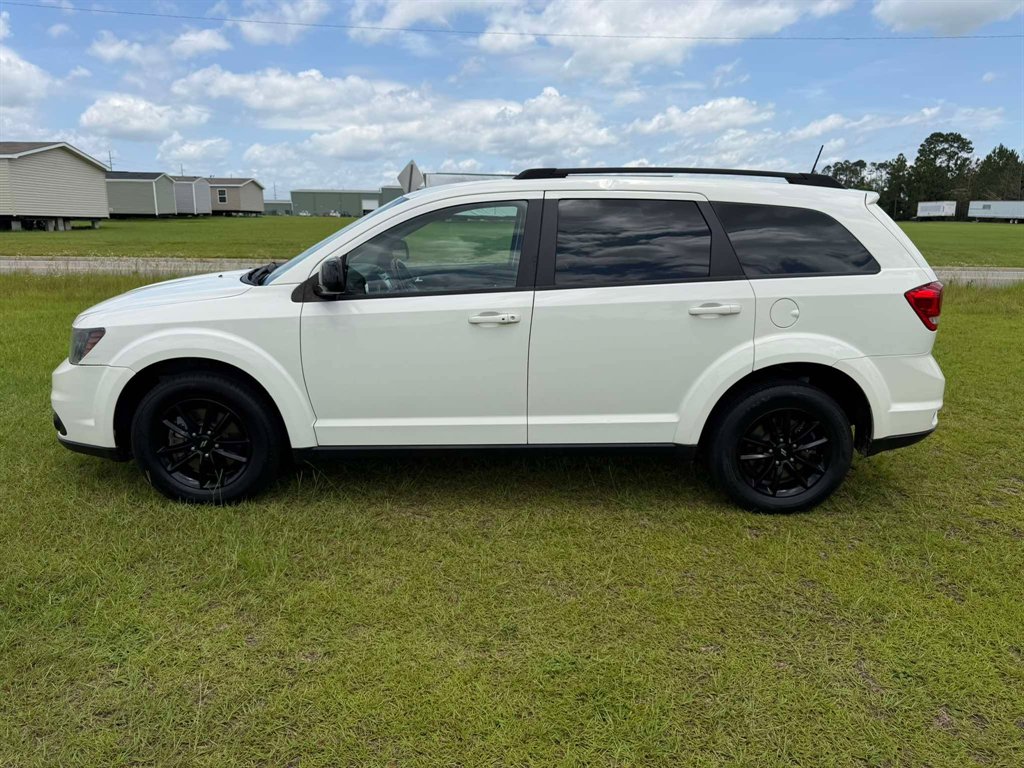 2019 Dodge Journey