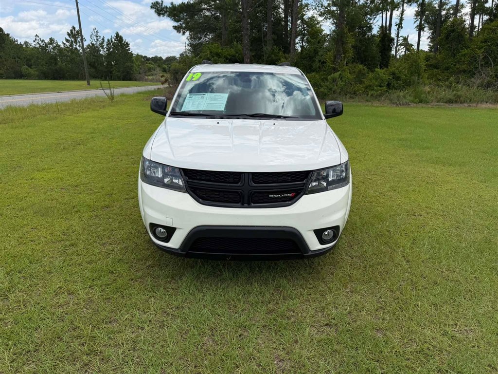 2019 Dodge Journey