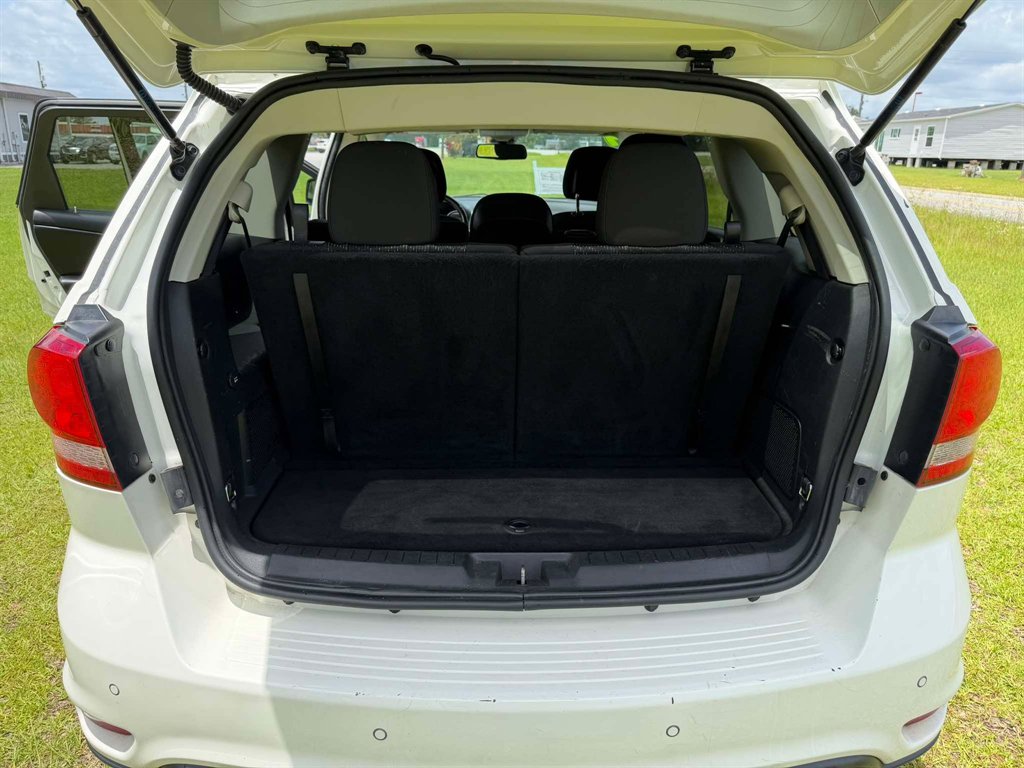 2019 Dodge Journey