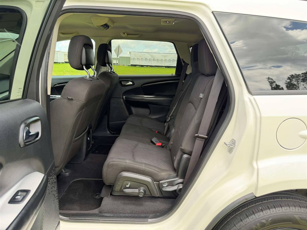 2019 Dodge Journey