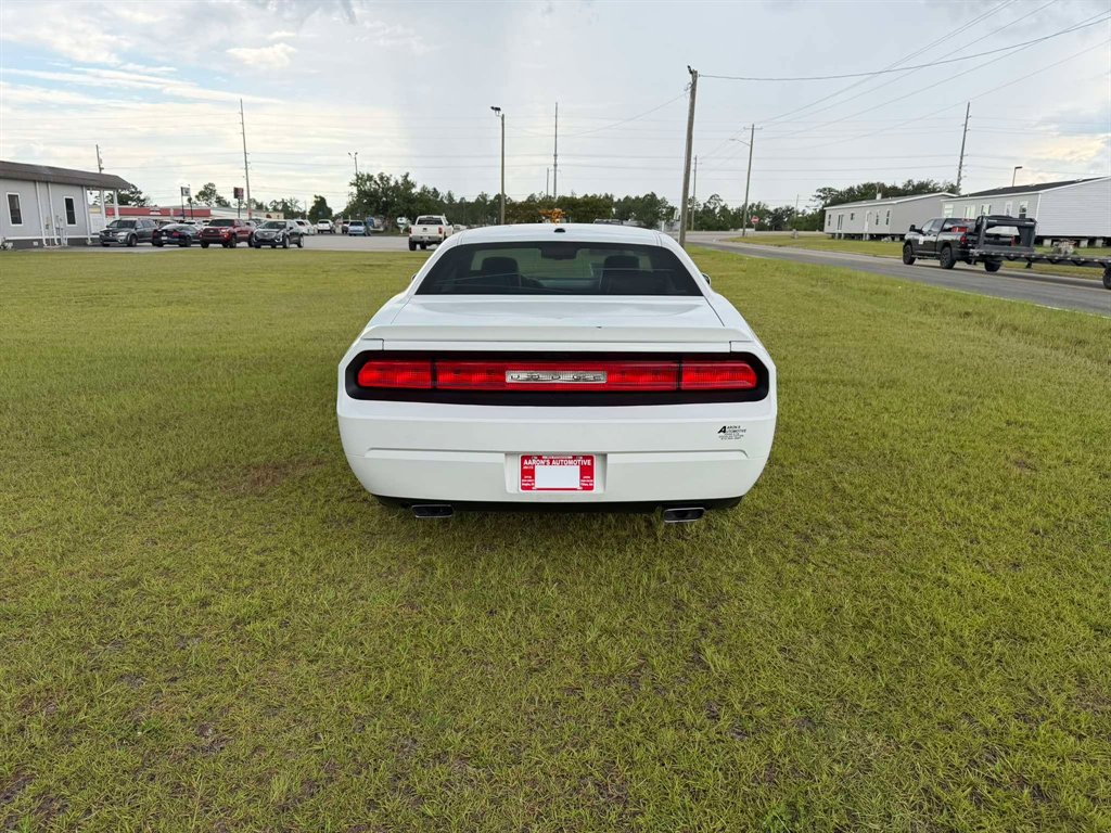 2012 Dodge Challenger