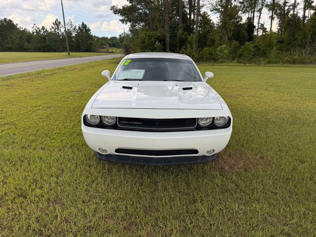2012 Dodge Challenger