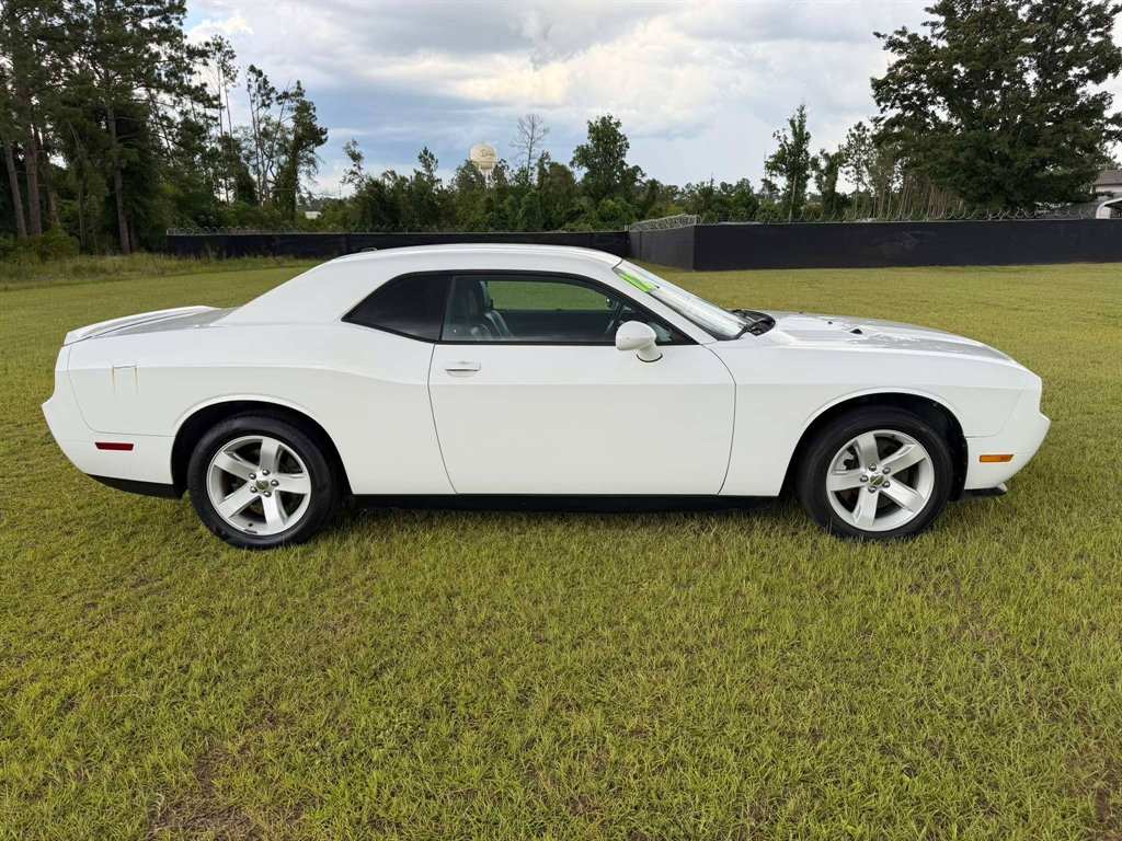 2012 Dodge Challenger