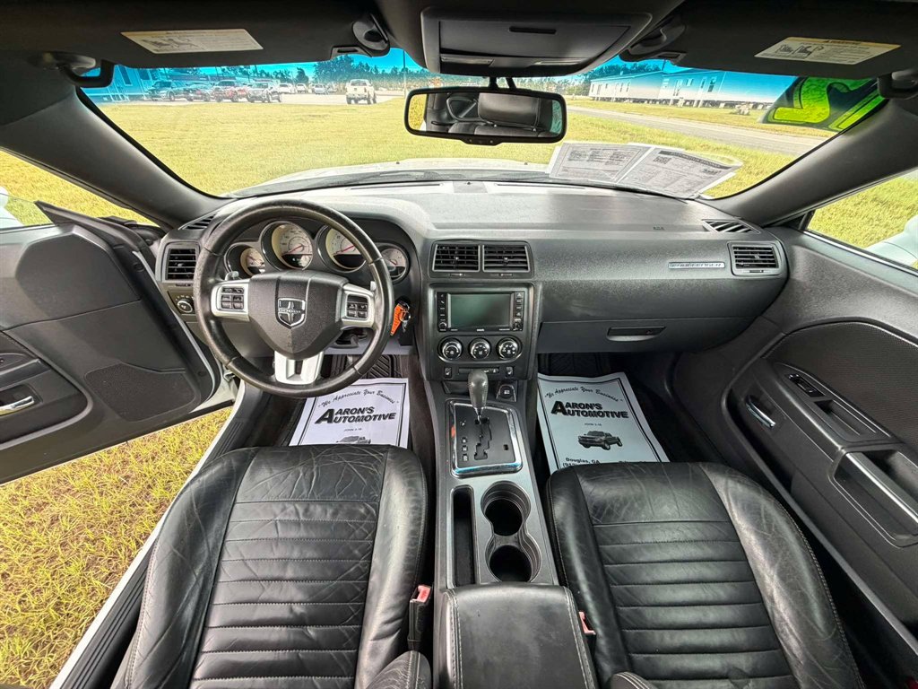2012 Dodge Challenger