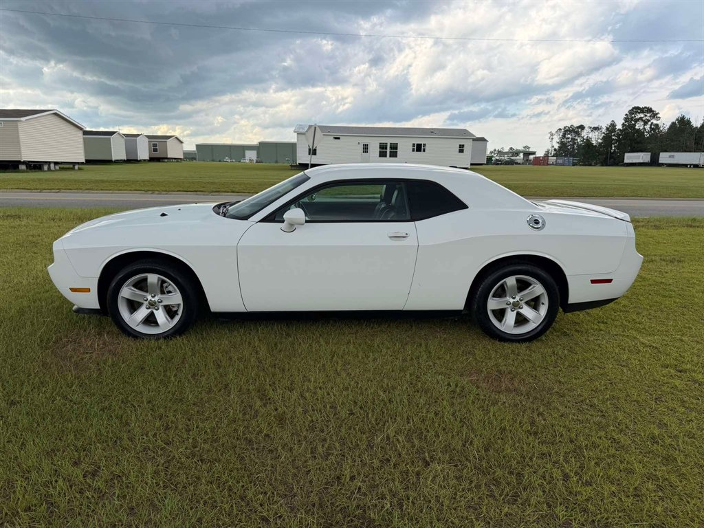 2012 Dodge Challenger