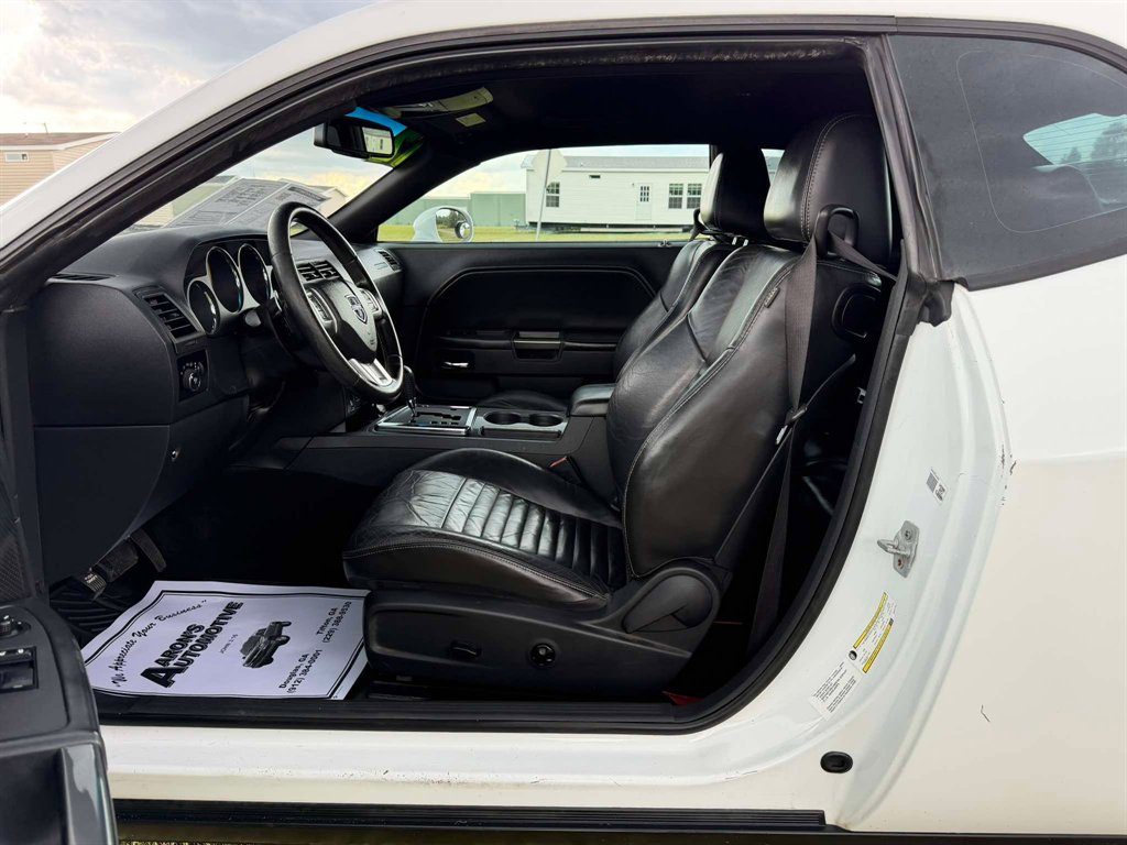 2012 Dodge Challenger