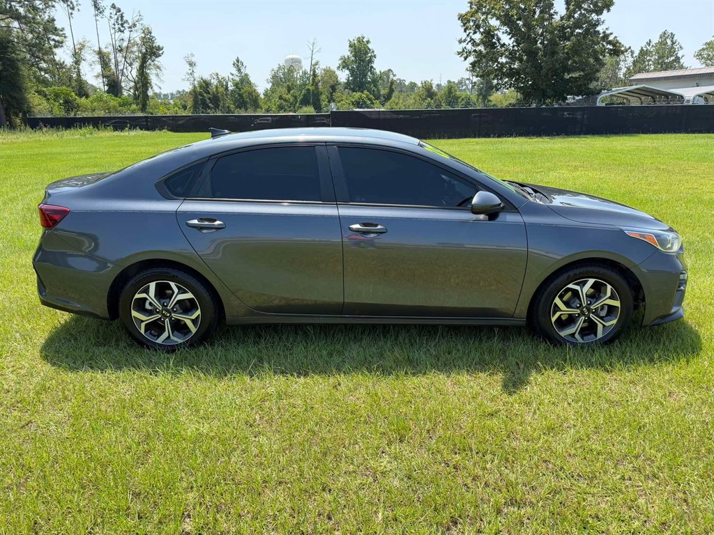 2020 Kia Forte
