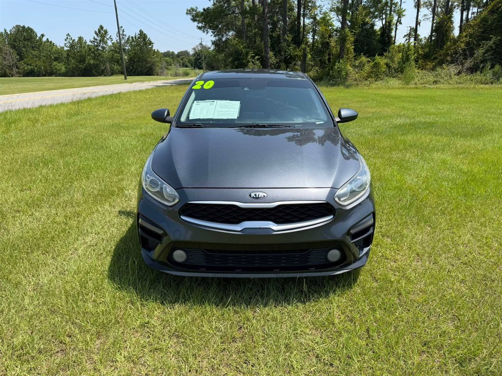2020 Kia Forte