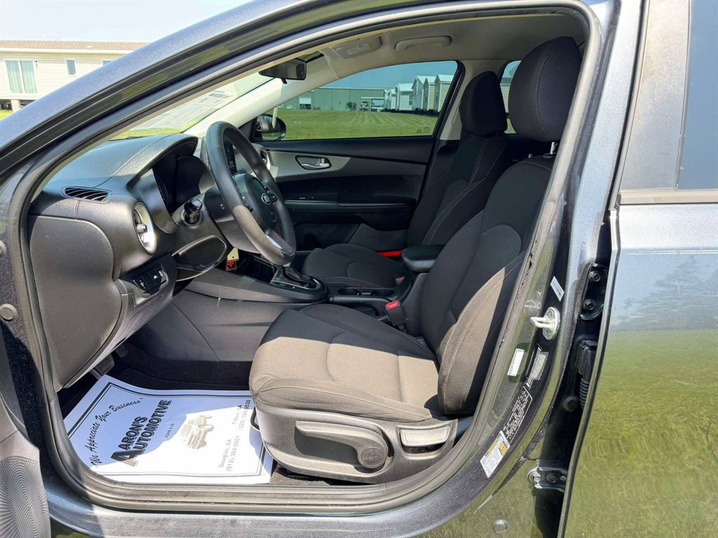 2020 Kia Forte