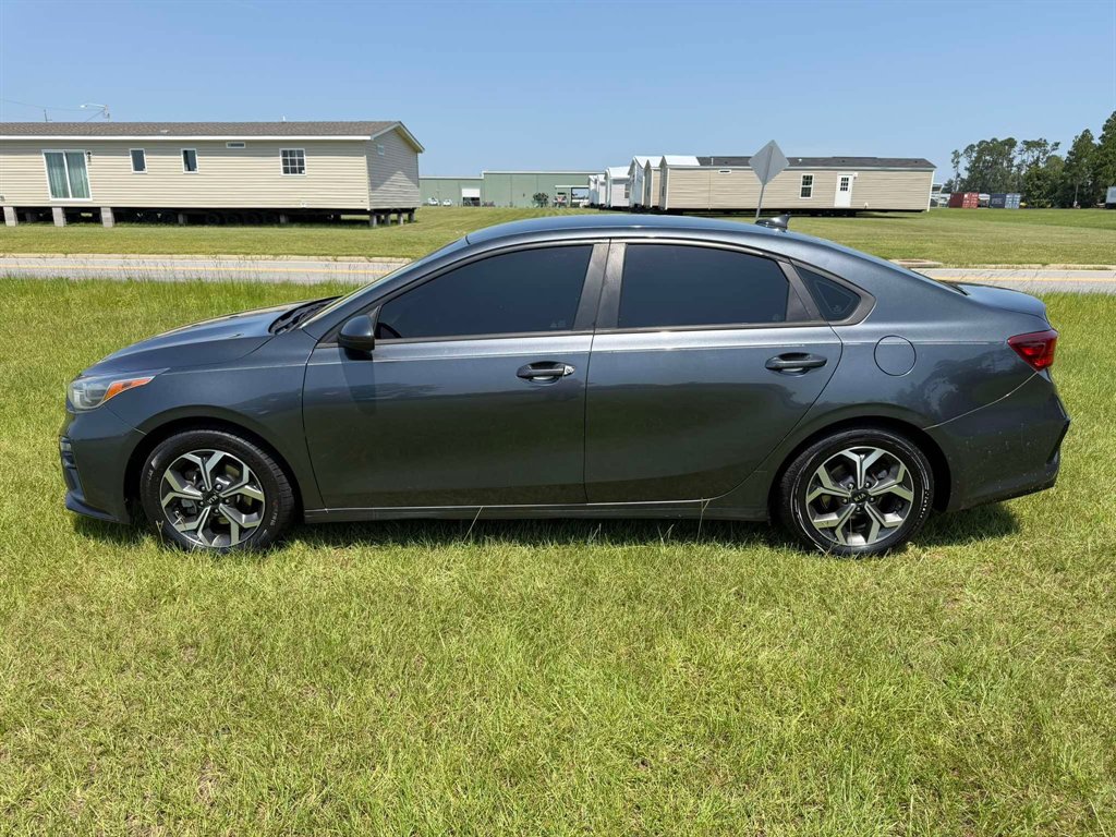 2020 Kia Forte