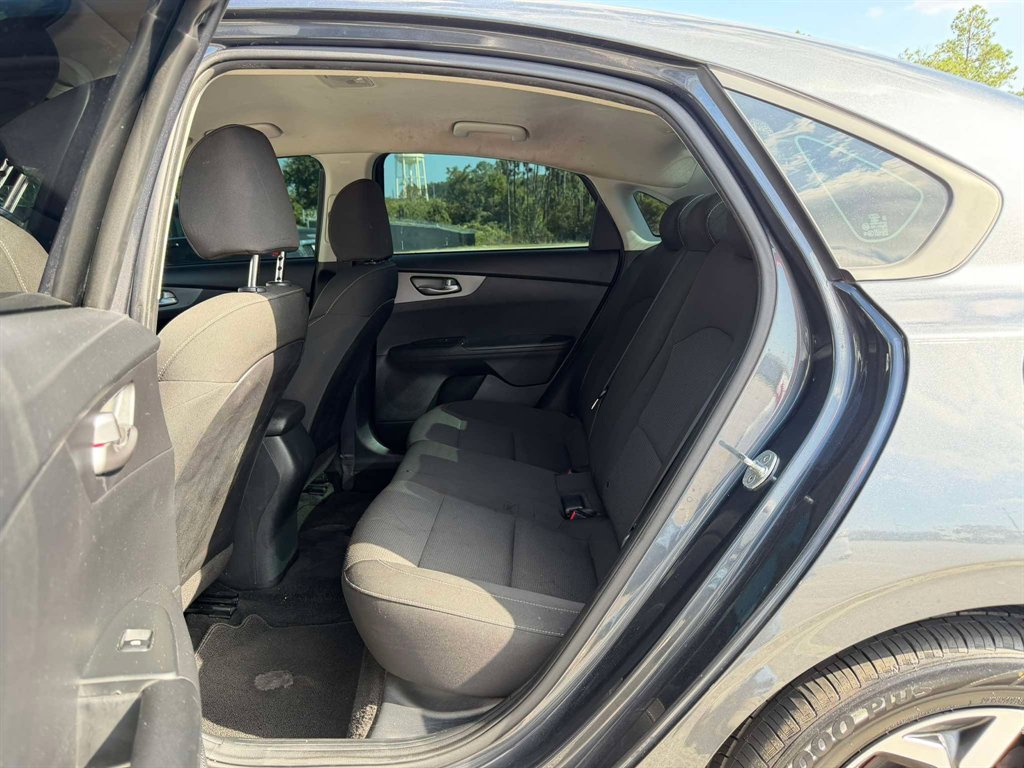 2020 Kia Forte
