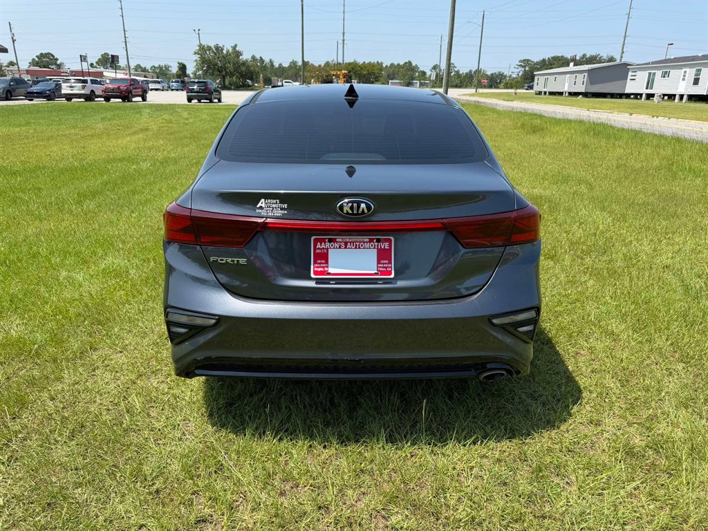 2020 Kia Forte