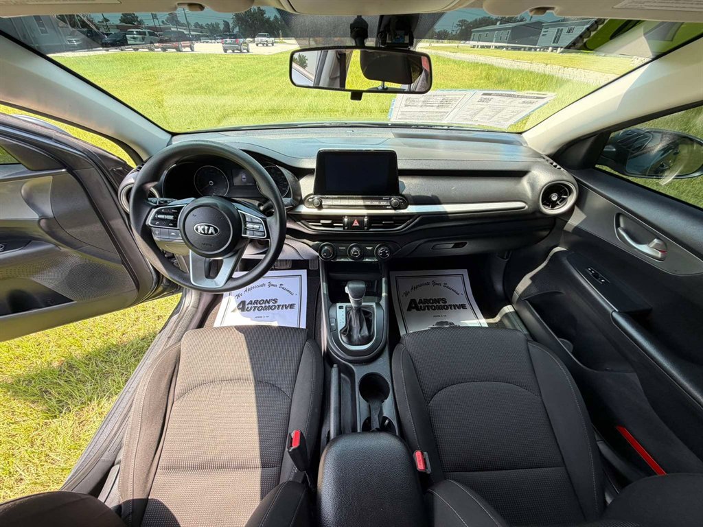 2020 Kia Forte