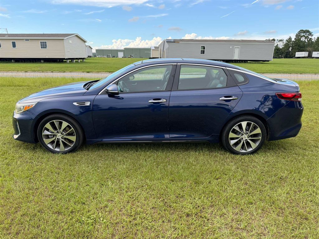 2018 Kia Optima