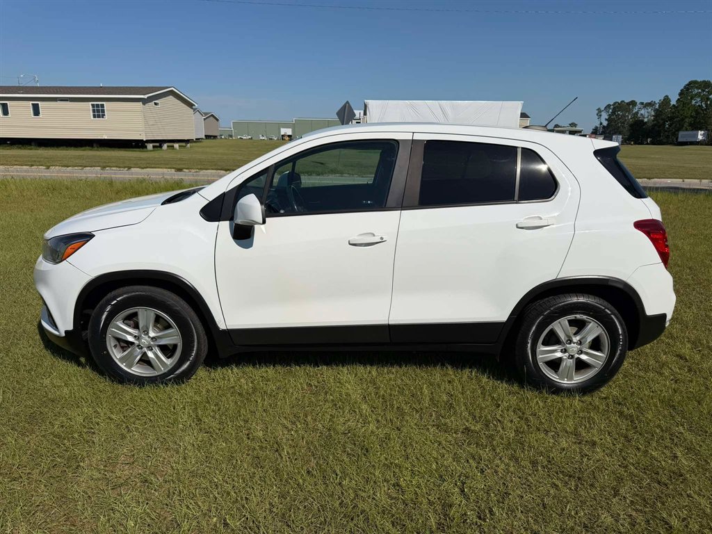2020 Chevrolet Trax