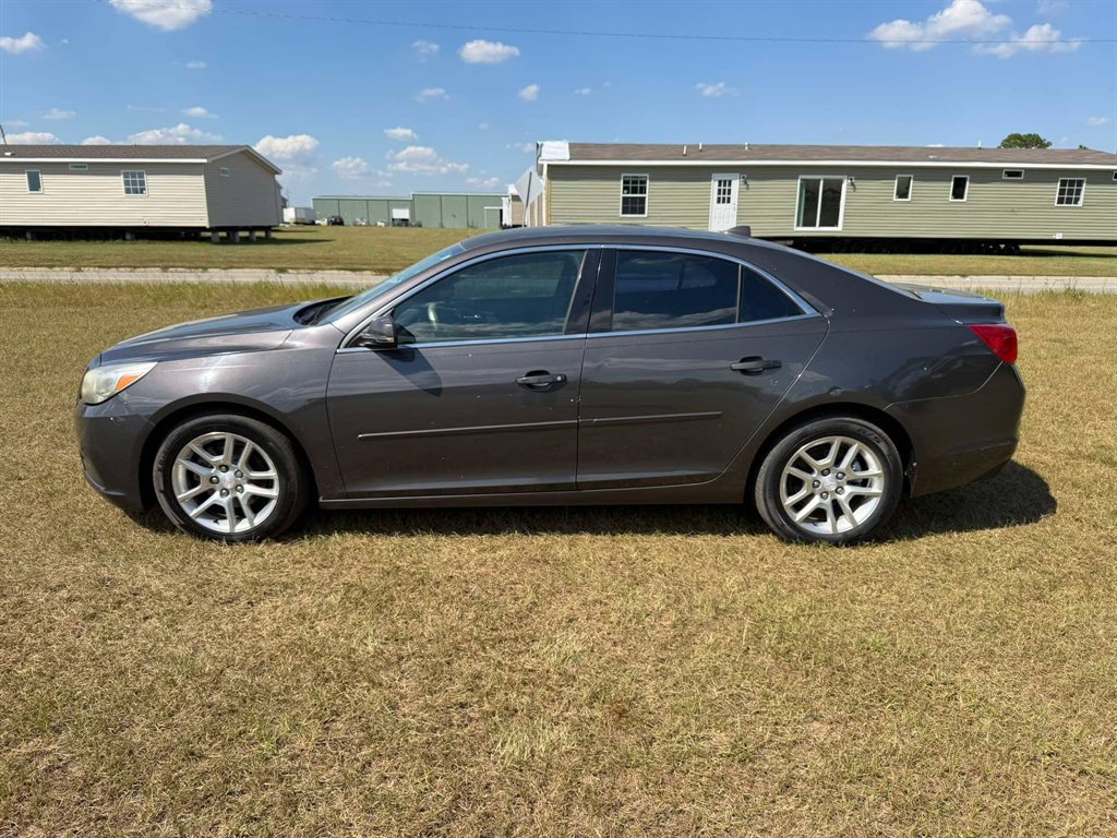2013 Chevrolet Malibu