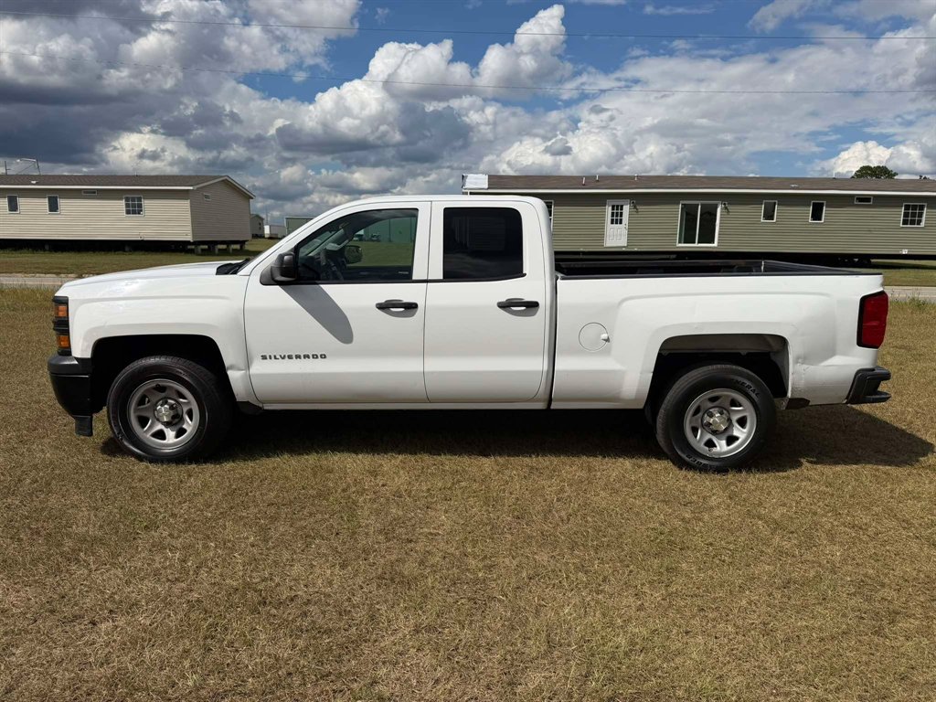2015 Chevrolet Silverado