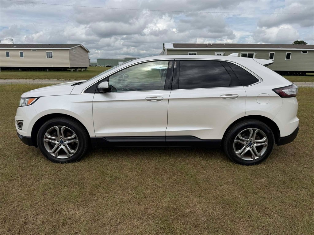 2017 Ford Edge