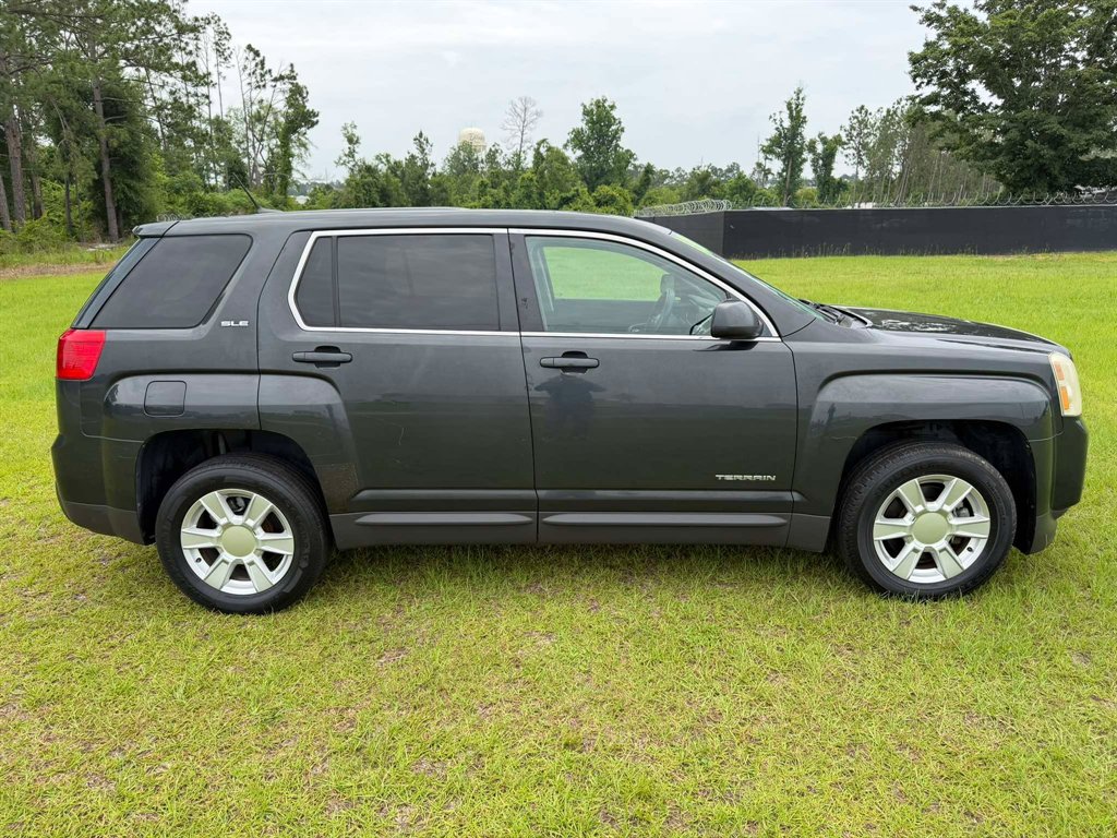 2013 GMC Terrain