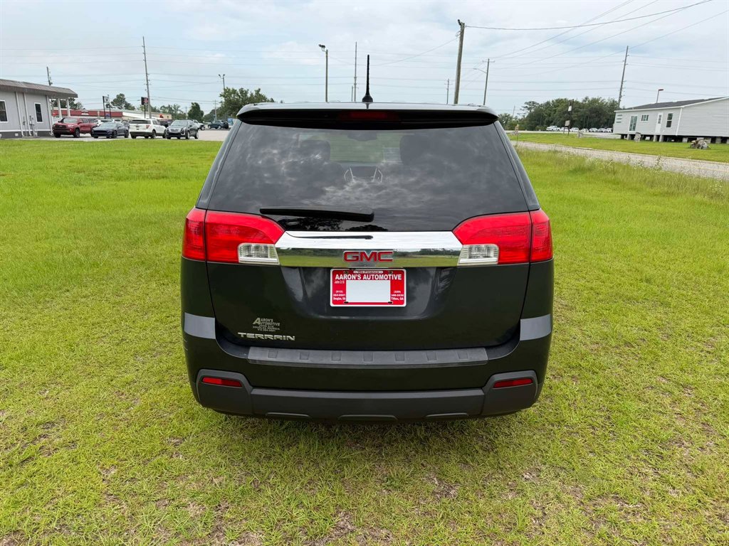 2013 GMC Terrain
