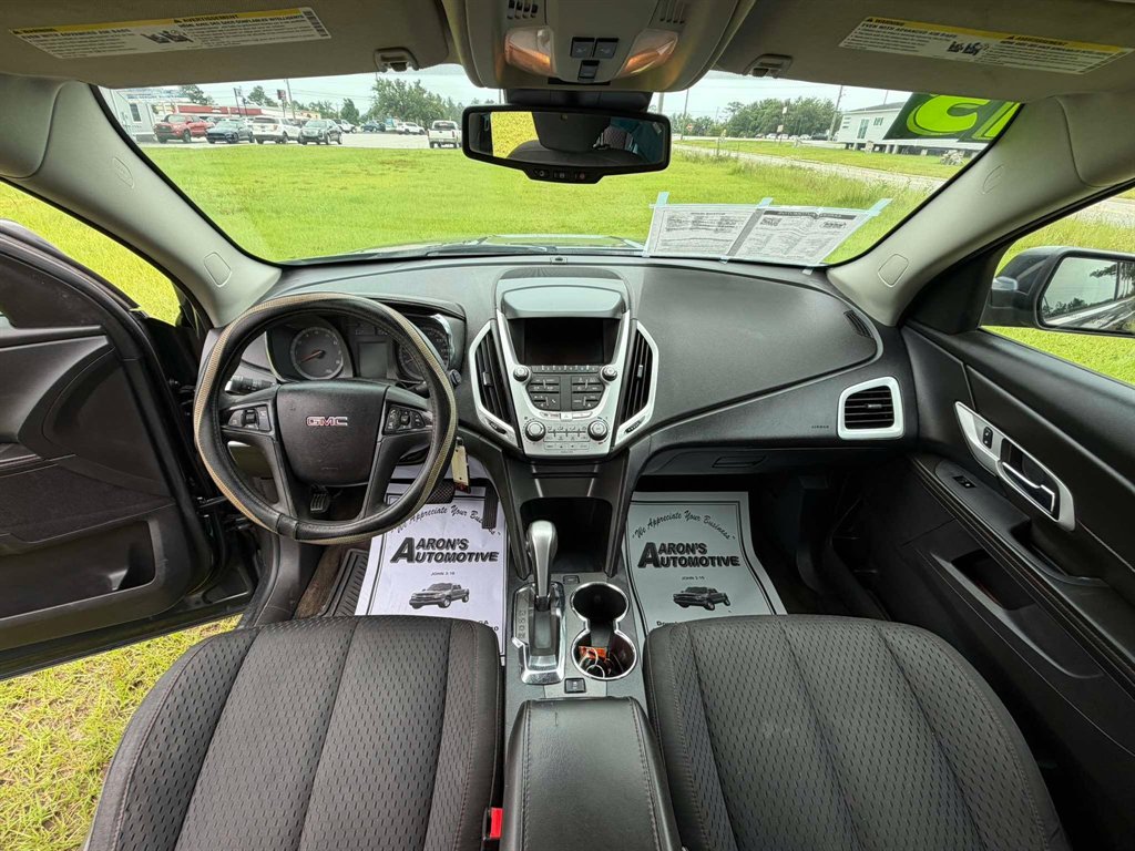 2013 GMC Terrain