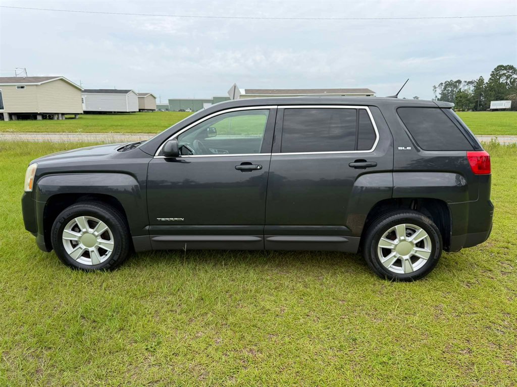2013 GMC Terrain