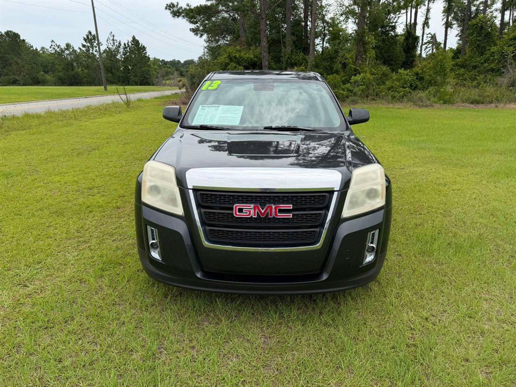2013 GMC Terrain