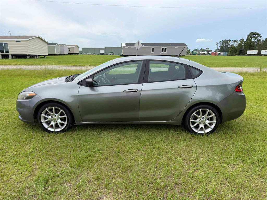 2013 Dodge Dart