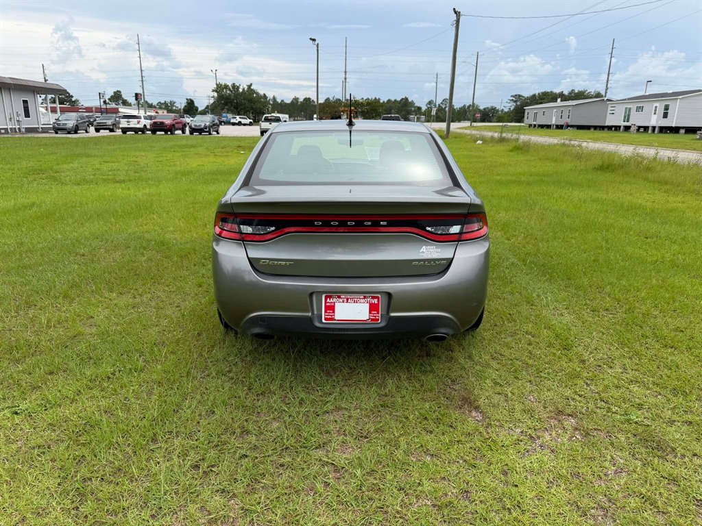 2013 Dodge Dart