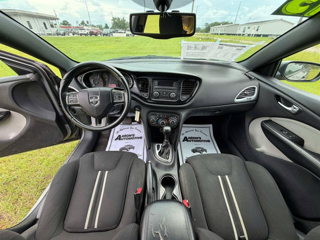 2013 Dodge Dart