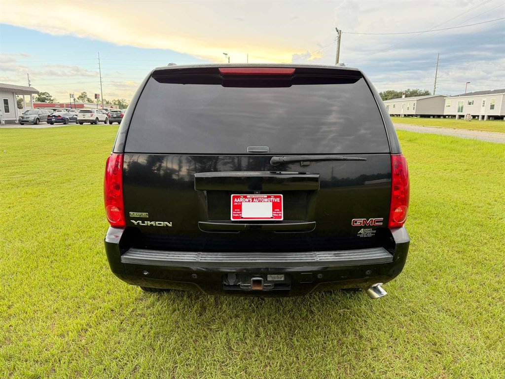 2011 GMC Yukon