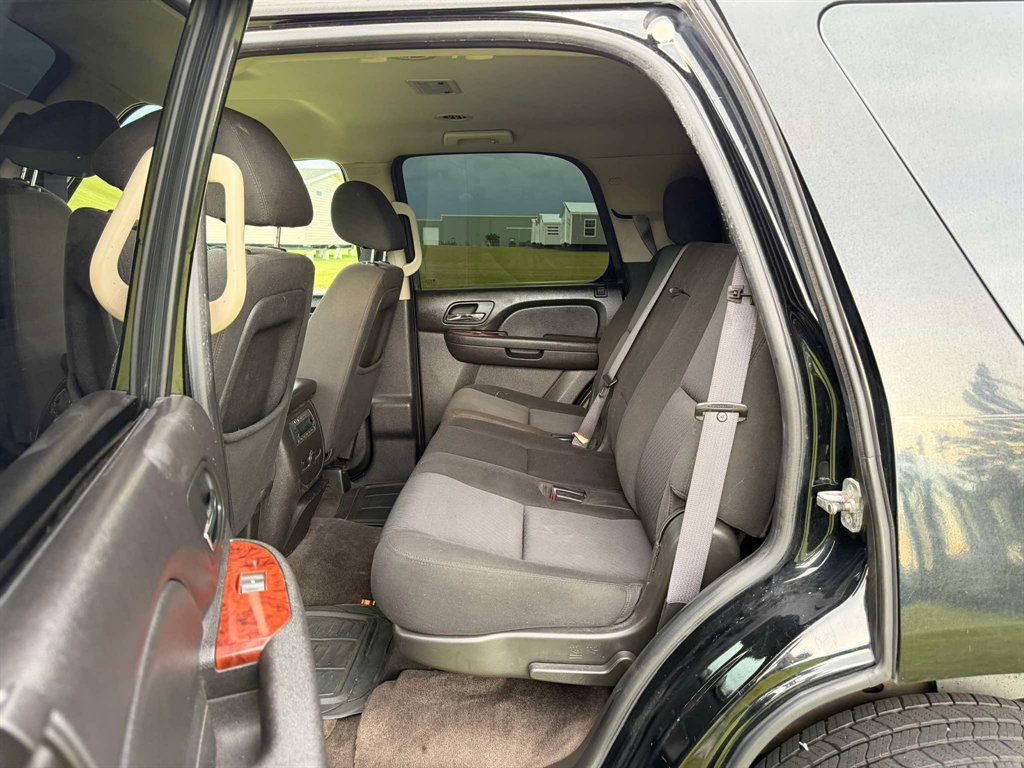 2011 GMC Yukon