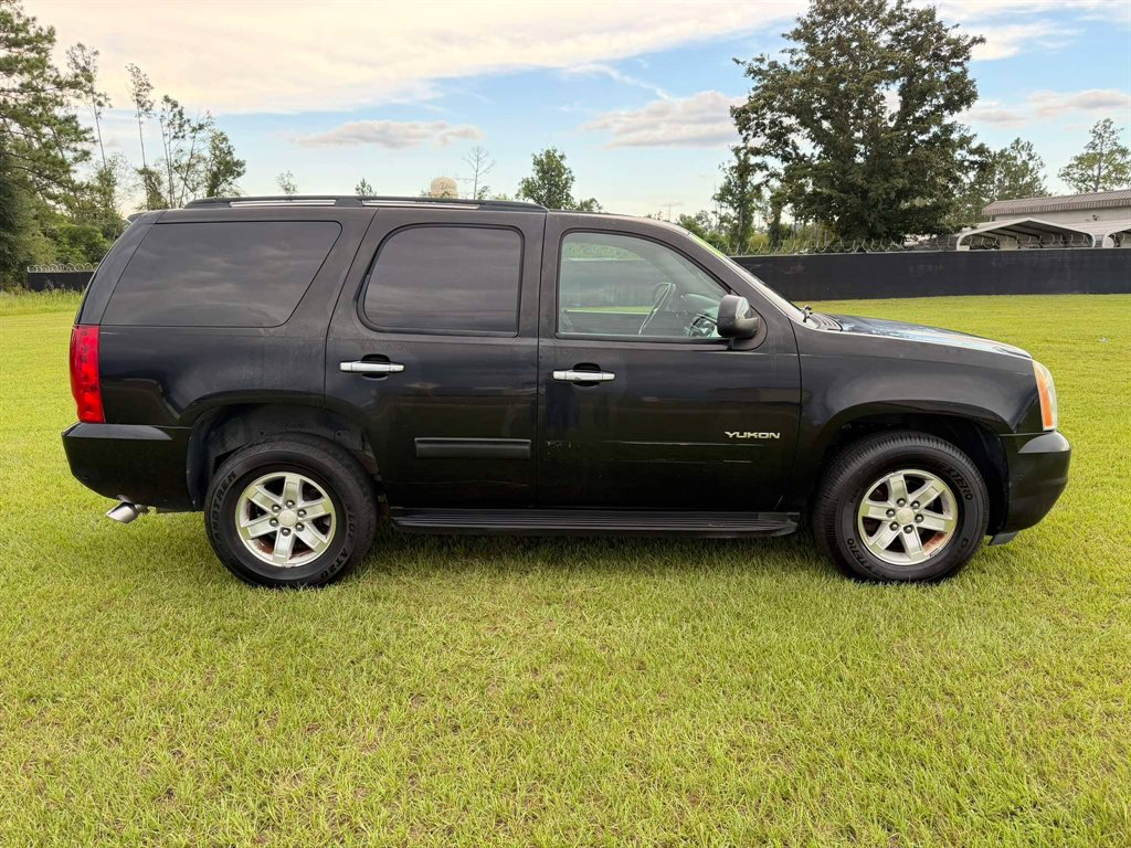 2011 GMC Yukon