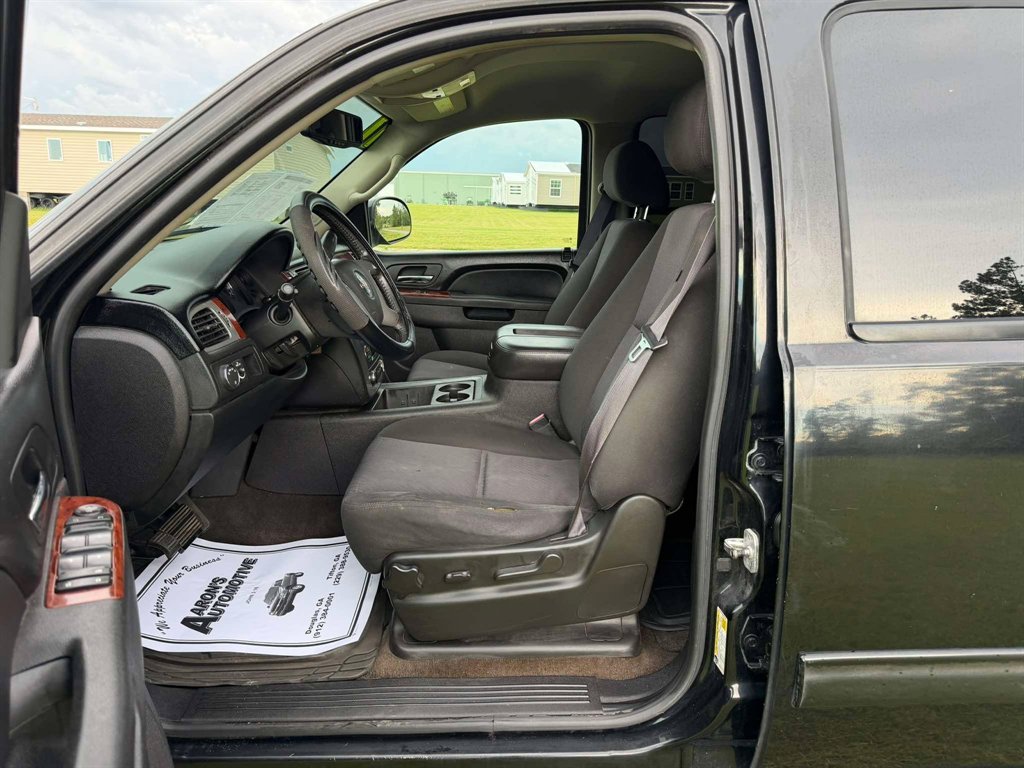 2011 GMC Yukon