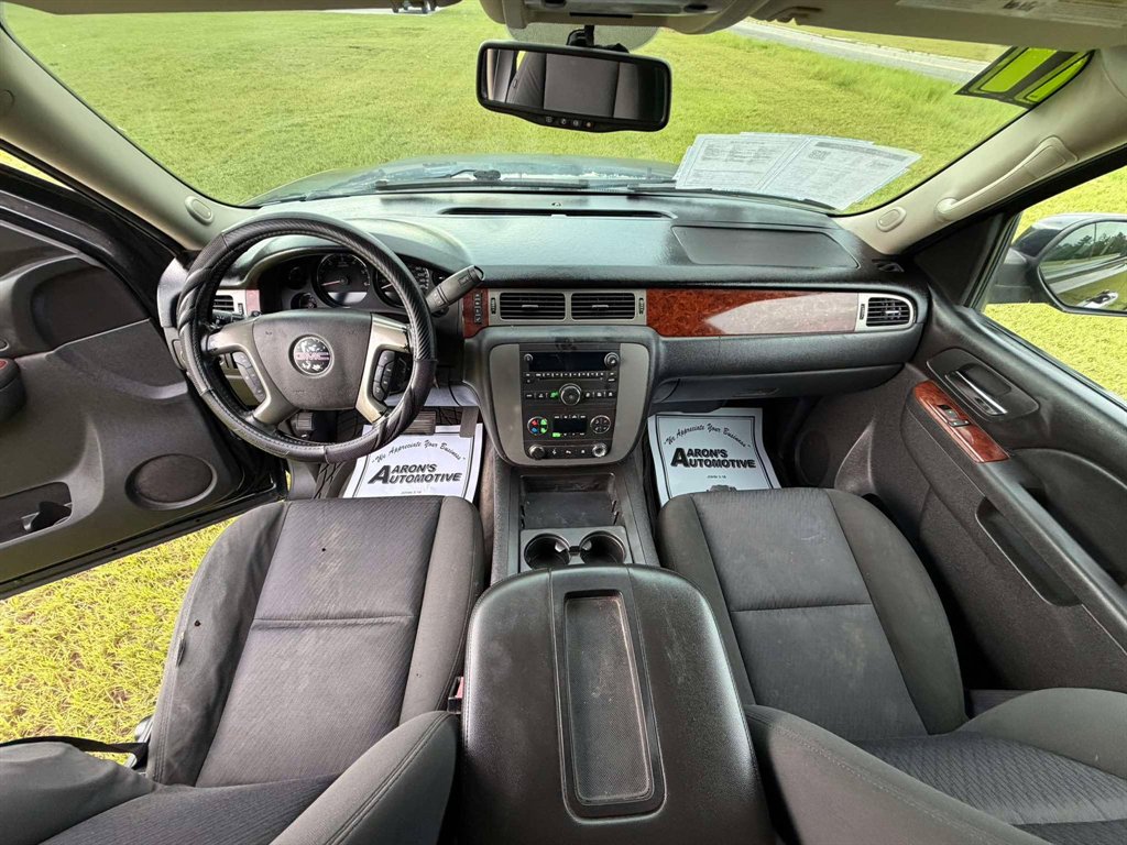 2011 GMC Yukon