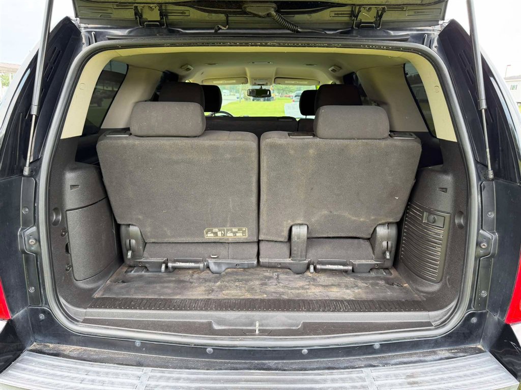 2011 GMC Yukon