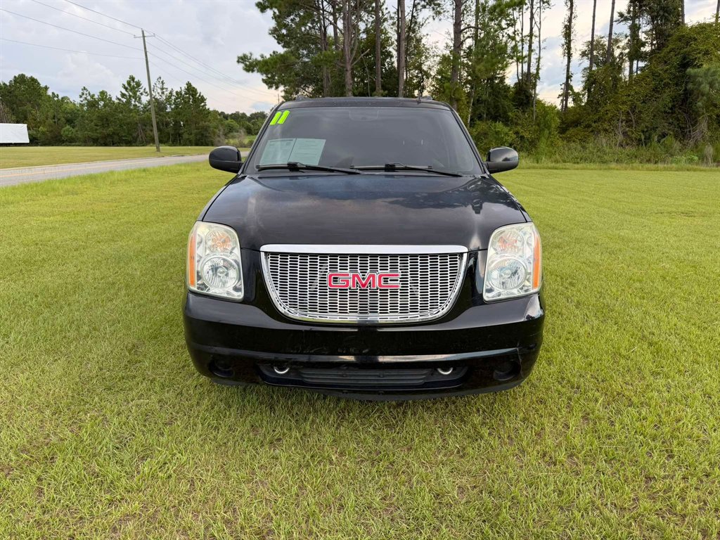 2011 GMC Yukon