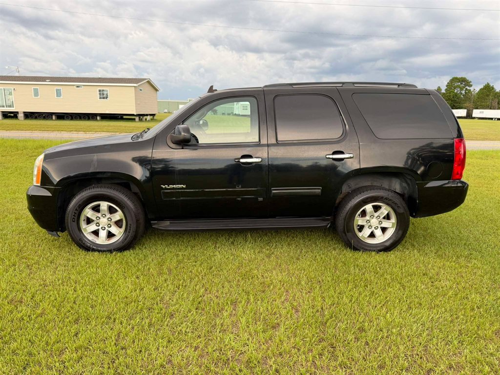 2011 GMC Yukon