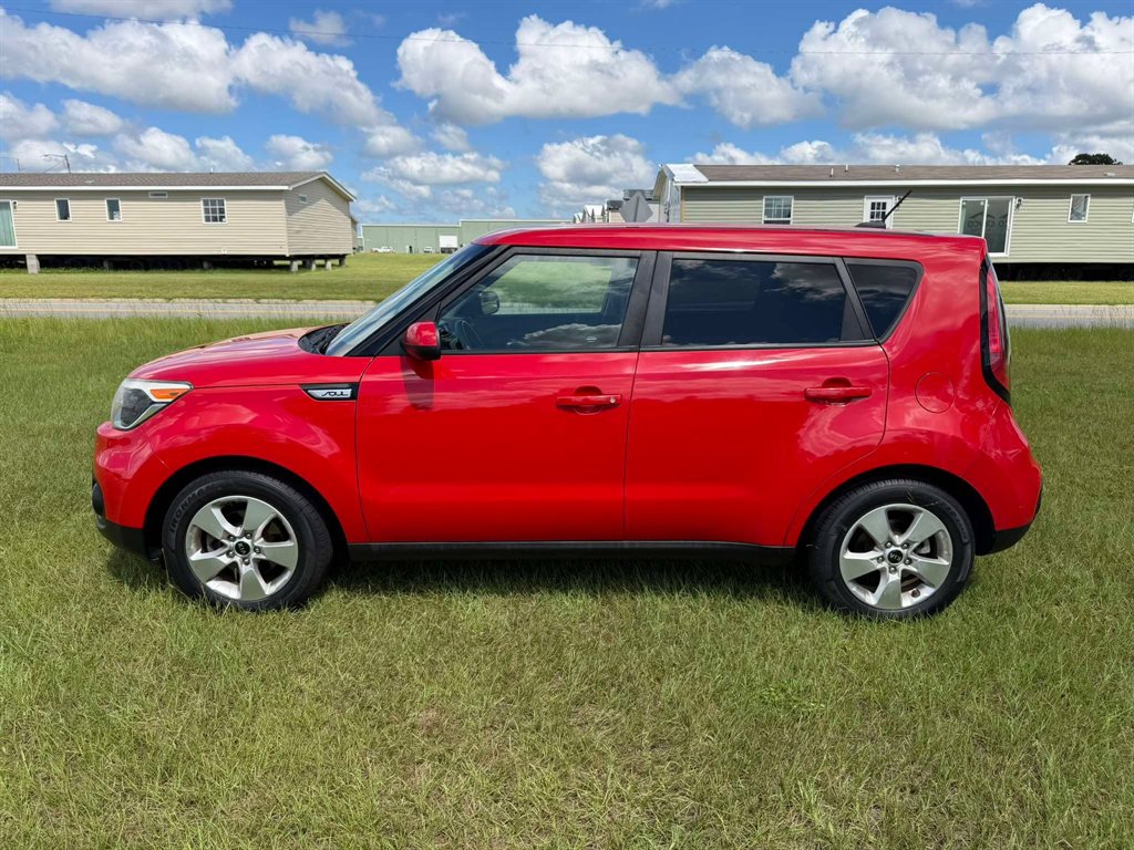 2019 Kia Soul