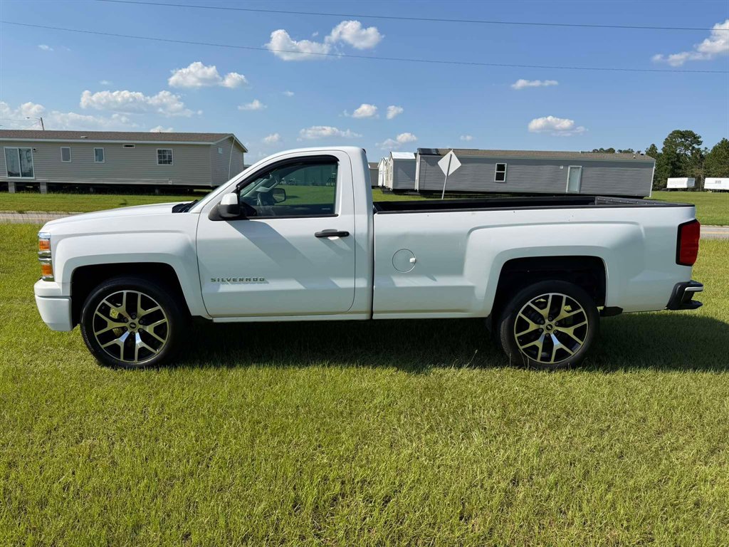 2014 Chevrolet Silverado