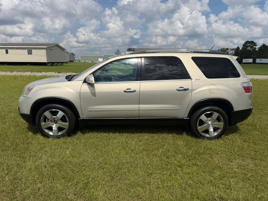 2010 GMC Acadia