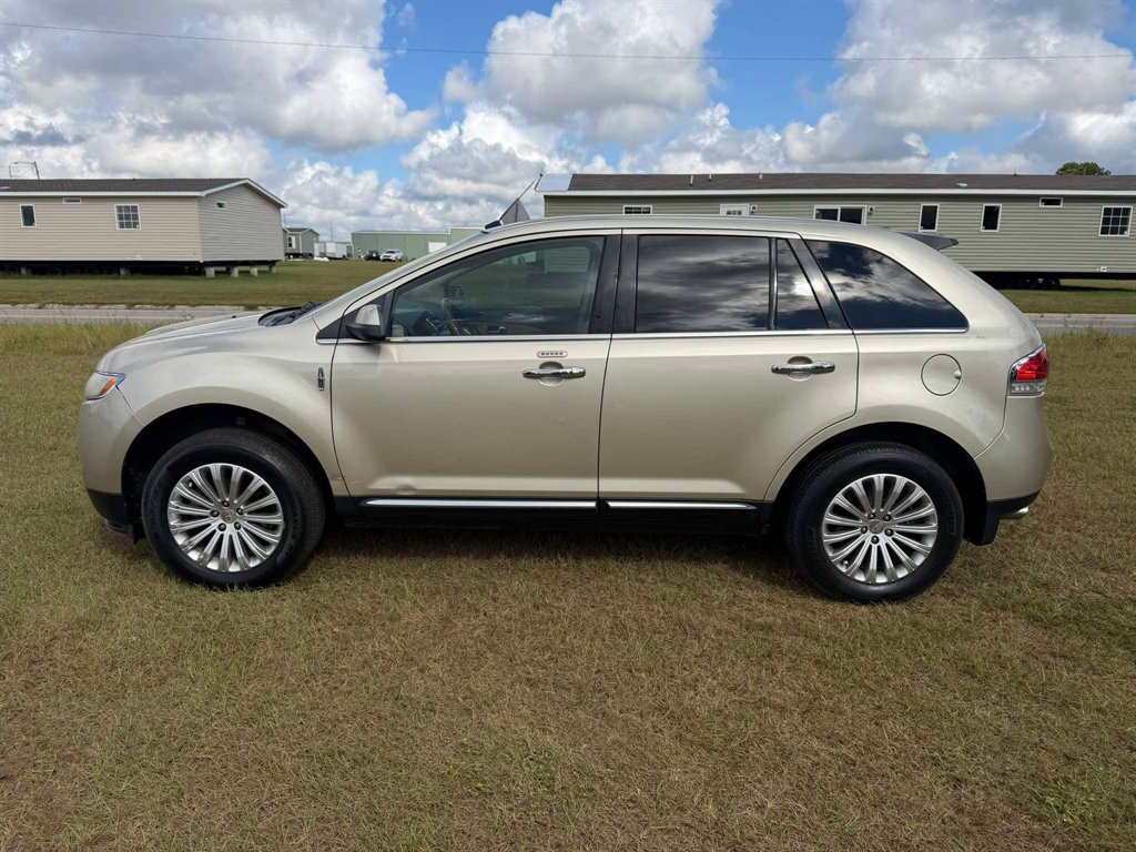 2011 Lincoln MKX