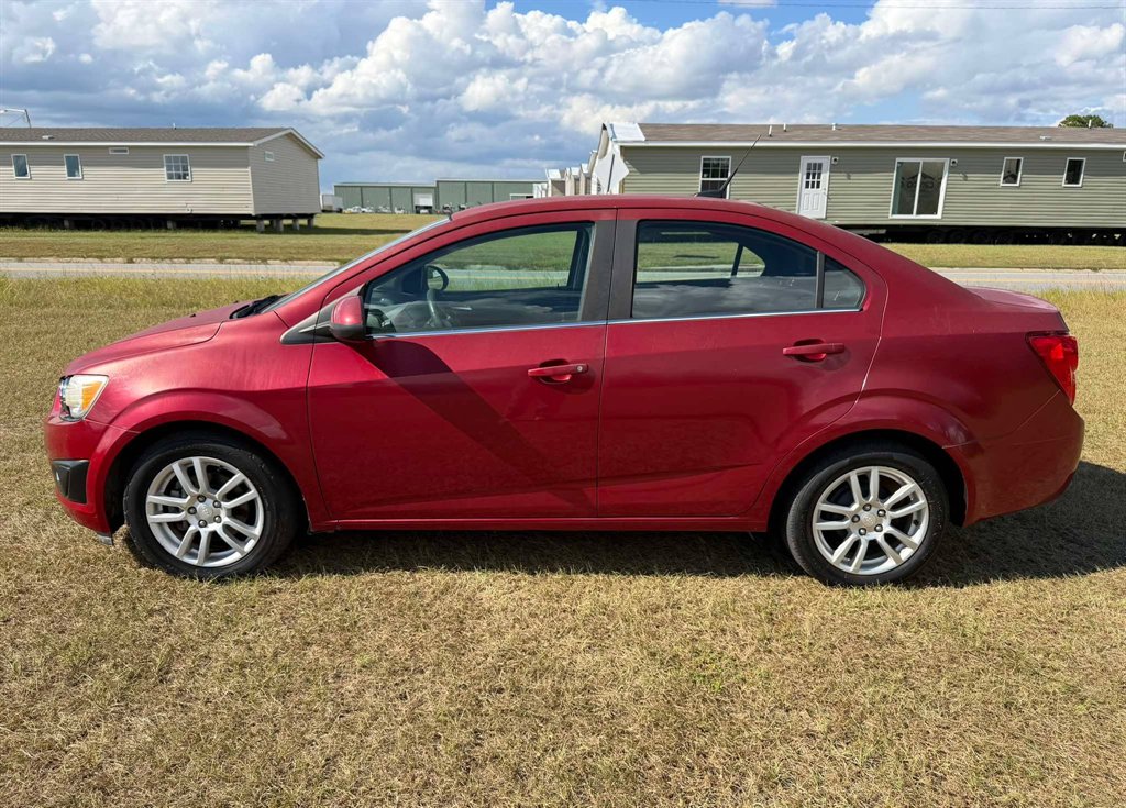 2012 Chevrolet Sonic